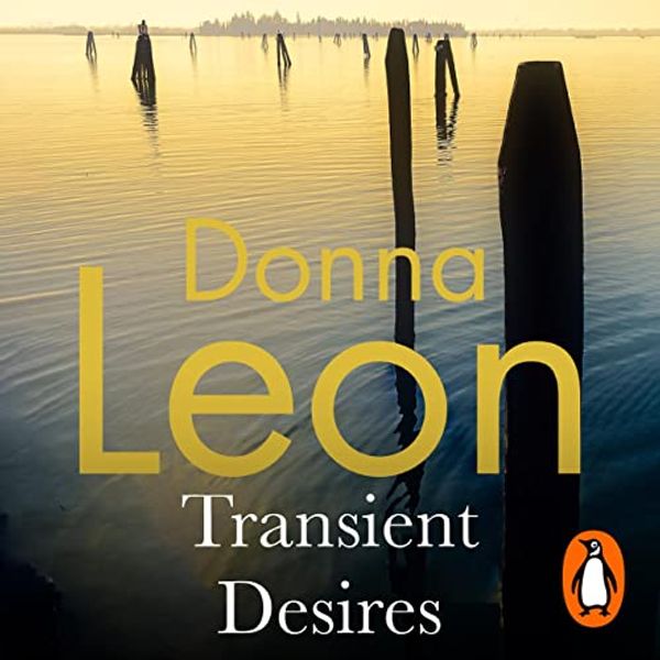 Cover Art for B08W5F1P72, Transient Desires by Donna Leon