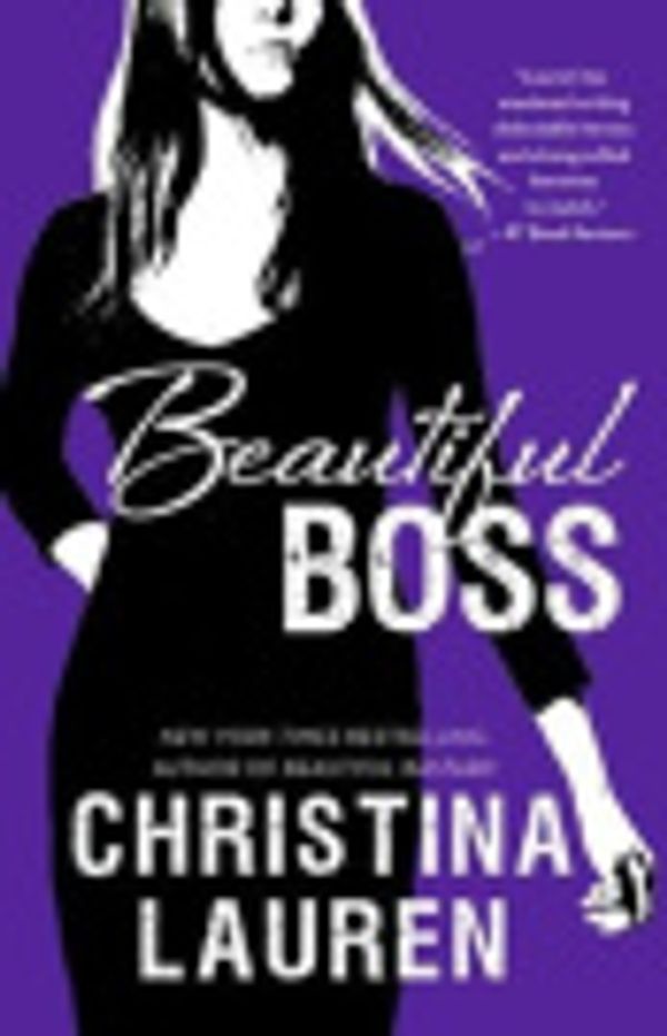Cover Art for 9781501131226, Beautiful Boss by Christina Lauren