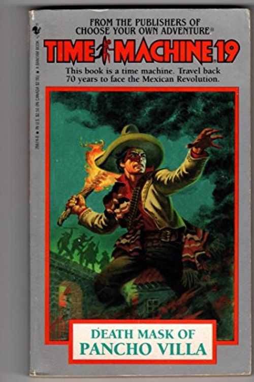 Cover Art for 9780553266740, Death Mask of Pancho Villa by Carol Gaskin, George Guthridge