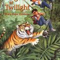 Cover Art for 9780679990659, Tigers at Twilight by Mary Pope Osborne