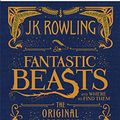 Cover Art for 9780325401126, Fantastic Beasts and Where to Find Them: The Original Screenplay by J K. Rowling