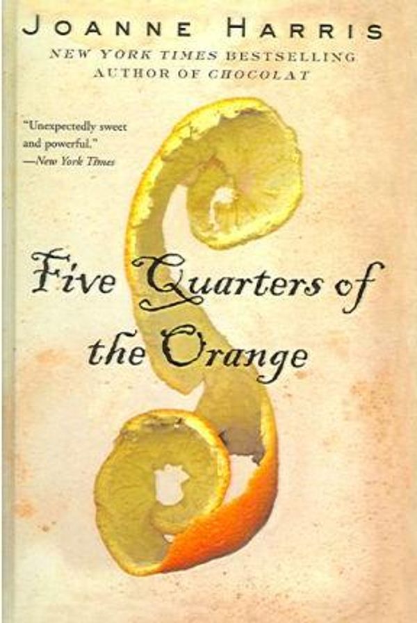 Cover Art for 9780613621403, Five Quarters of the Orange by Joanne Harris