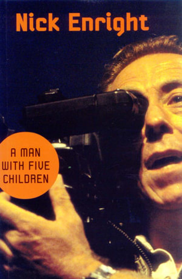 Cover Art for 9780868196916, A Man with Five Children by Nick Enright
