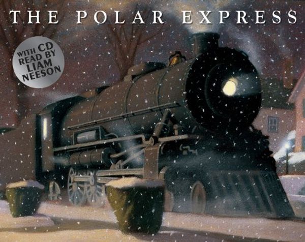 Cover Art for 9781849390989, POLAR EXPRESS,THE with Audio CD by Chris Van Allsburg