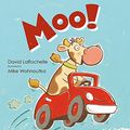 Cover Art for 9780802734099, Moo! by David LaRochelle