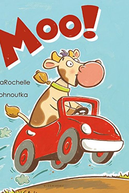 Cover Art for 9780802734099, Moo! by David LaRochelle