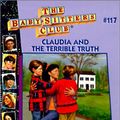 Cover Art for 9780613075008, Claudia and the Terrible Truth by Ann M. Martin