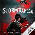 Cover Art for B096KVQK7F, Stormdancer (German edition): Der Lotuskrieg 1 by Jay Kristoff