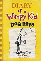 Cover Art for 9780810988880, Diary of a Wimpy Kid: Dog Days by Jeff Kinney