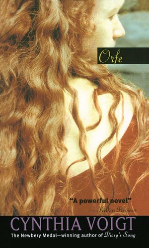 Cover Art for 9781439116463, Orfe by Cynthia Voigt