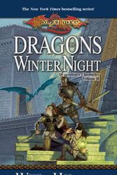 Cover Art for 9780786916092, Dragonlance: Dragons Of A Winter Night by Margaret Weis, Tracy Hickman