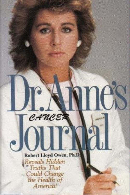 Cover Art for 9781882657063, Dr. Anne's Journal by Lloyd, Robert