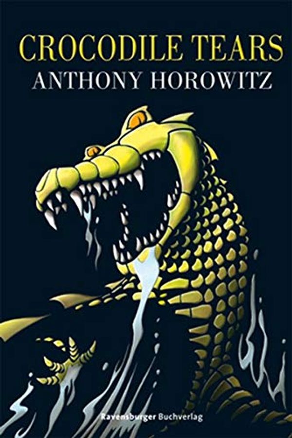 Cover Art for 9783473353071, Alex Rider 08: Crocodile Tears by Anthony Horowitz