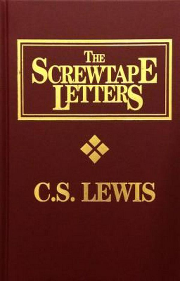 Cover Art for 9780891909897, Screwtape Letters by C. S. Lewis