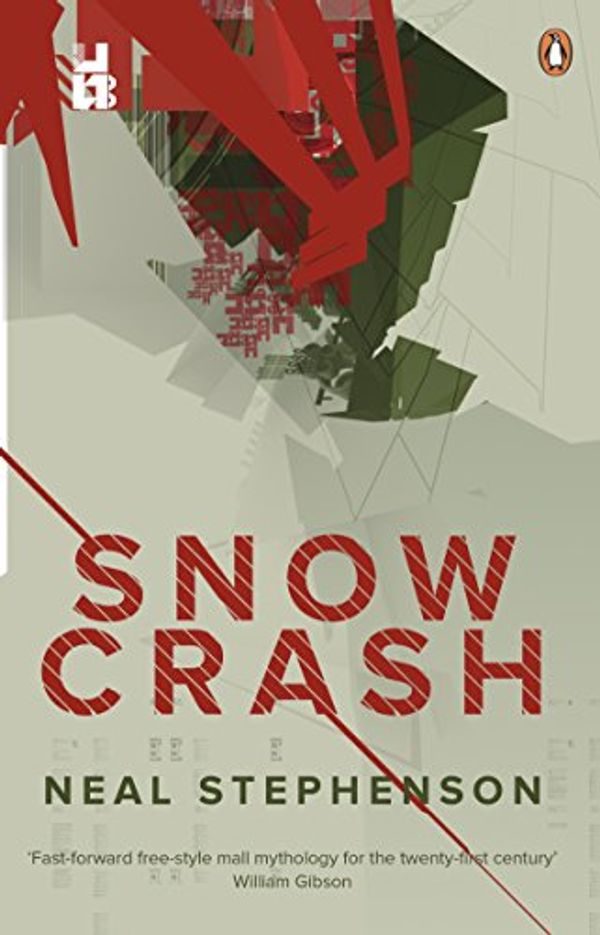 Cover Art for 8601300167572, Snow Crash by Neal Stephenson