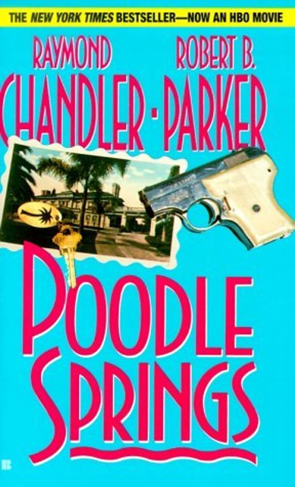 Cover Art for 9781558001688, Poodle Springs by Raymond Chandler