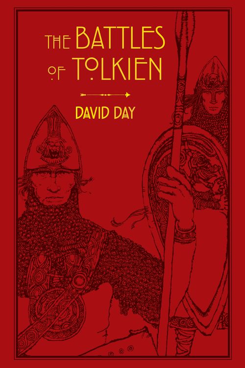 Cover Art for 9780753731093, The Battles of Tolkien by David Day