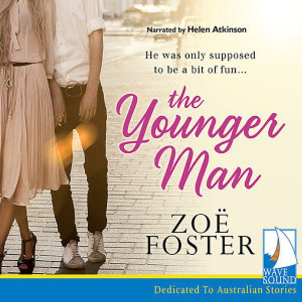 Cover Art for 9781510059344, The Younger Man by Zoe Foster