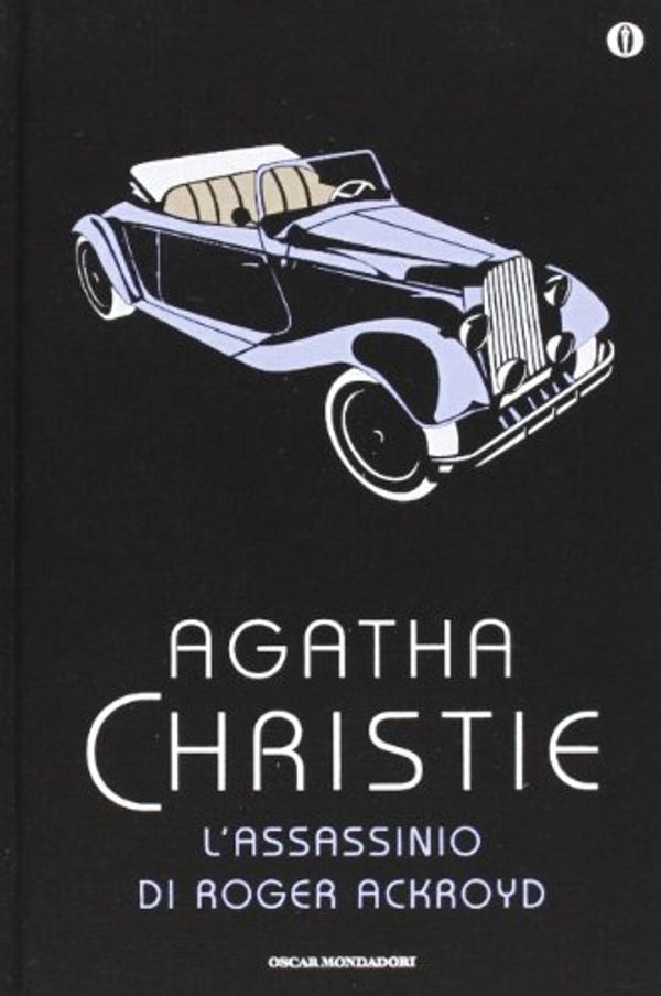 Cover Art for 9788804625827, L'assassinio di Roger Ackroyd by Agatha Christie