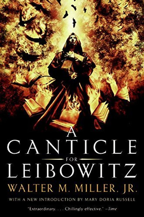 Cover Art for B0059EE0H6, A Canticle for Leibowitz[ A CANTICLE FOR LEIBOWITZ ] By Miller, Walter M. ( Author )May-09-2006 Paperback by Walter M. Miller