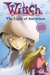 Cover Art for 9780786817962, The Light of Meridian by Julie Komorn