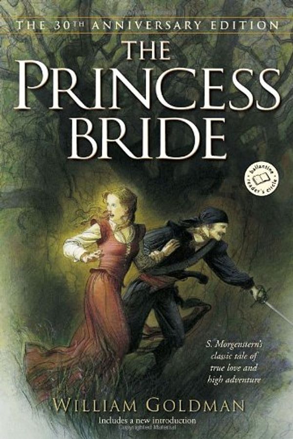 Cover Art for 9780345418265, The Princess Bride by William Goldman