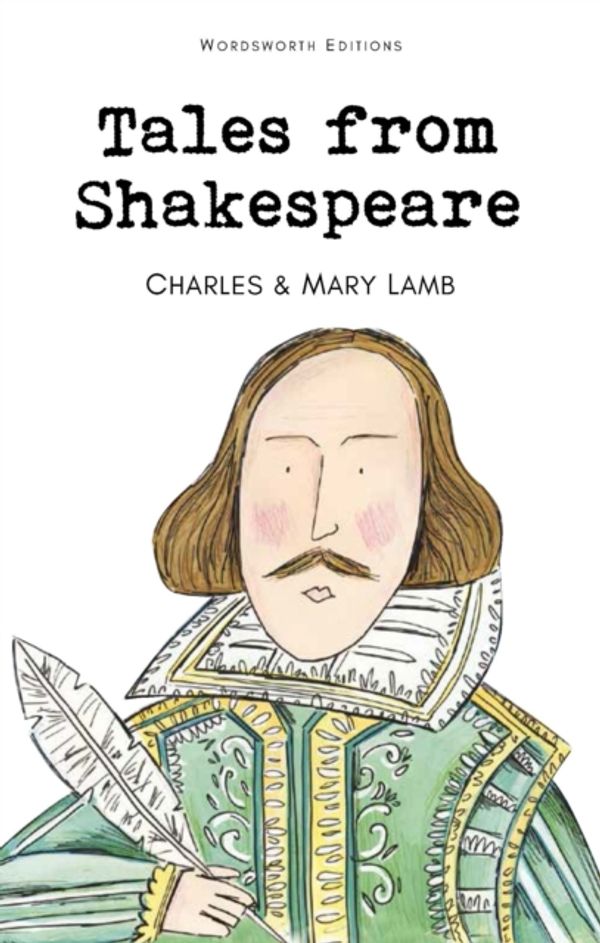 Cover Art for 9781853261404, Tales from Shakespeare by Charles Lamb