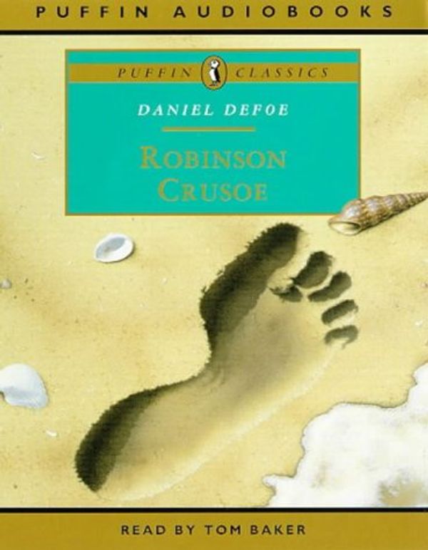 Cover Art for 9780140866483, Robinson Crusoe by Daniel Defoe