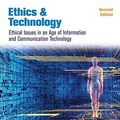 Cover Art for 9780471998037, Ethics and Technology by Herman T. Tavani