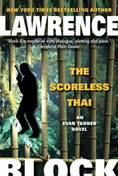 Cover Art for 9780061259395, The Scoreless Thai by Lawrence Block