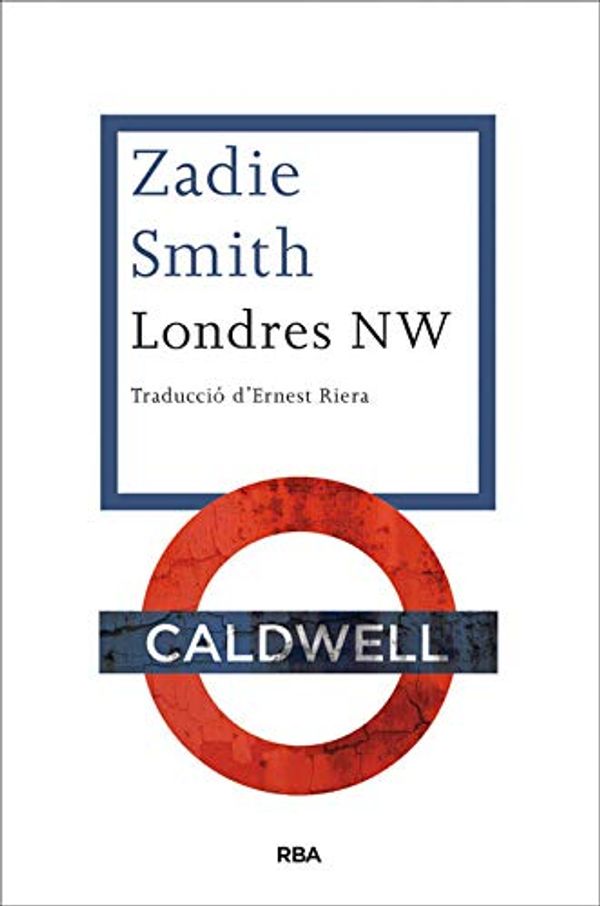 Cover Art for 9788482646510, Londres NW by Zadie Smith