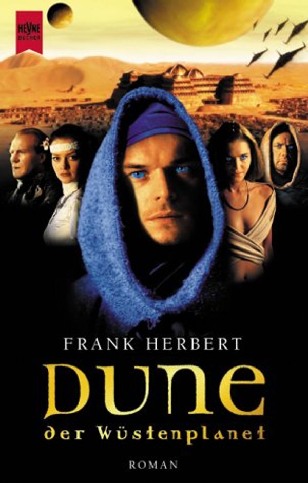 Cover Art for 9783453185678, Dune, der Wüstenplanet by Frank Herbert