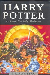 Cover Art for 9781858787879, Harry Potter and the Deathly Hallows by J. K. Rowling