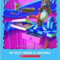 Cover Art for 9781435205024, My Best Friend Is Invisible by R. L. Stine