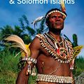Cover Art for 9781743213278, Lonely Planet Papua New Guinea & Solomon Islands by Lonely Planet