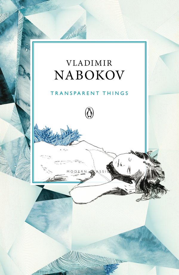 Cover Art for 9780141198040, Transparent Things by Vladimir Nabokov