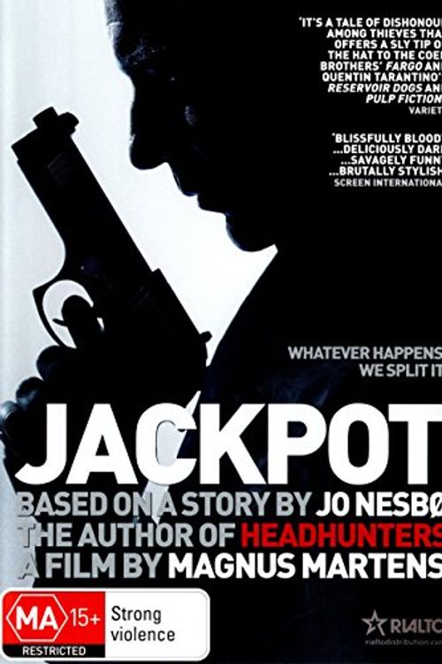Cover Art for 9397911318395, Jo Nesbo’s Jackpot by Unknown