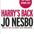 Cover Art for 9781911215288, The Thirst: Harry Hole 11 by Jo Nesbo