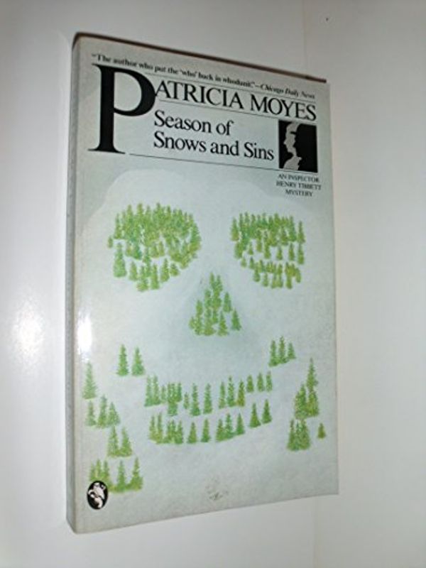 Cover Art for 9780805008494, Season of Snows and Sins by Patricia Moyes