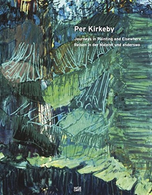 Cover Art for 9783775721141, Per Kirkeby by Siegfried Gohr