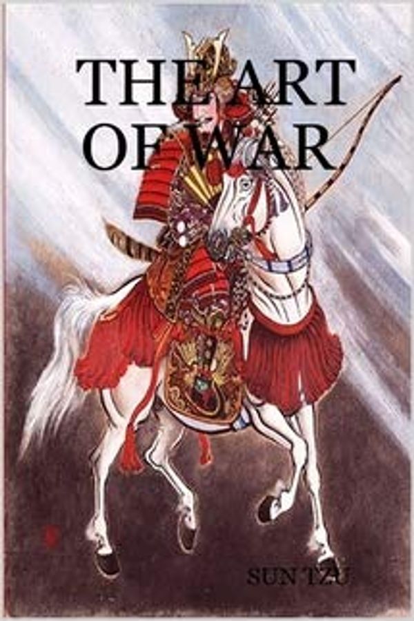 Cover Art for 9780548609323, The Art of War by Sun Tzu