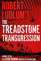 Cover Art for 9781803285788, Robert Ludlum's The Treadstone Transgression by Joshua Hood