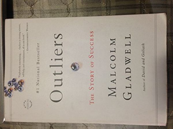 Cover Art for 0642688055042, Outliers: The Story of Success (Paperback) by Malcolm Gladwell