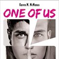 Cover Art for 9783570166611, ONE OF US IS BACK: Von der Spiegel Bestseller-Autorin von »One of us is lying« by McManus, Karen M.