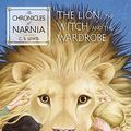 Cover Art for 9780061765469, The Lion, the Witch and the Wardrobe by C S Lewis, Pauline Baynes