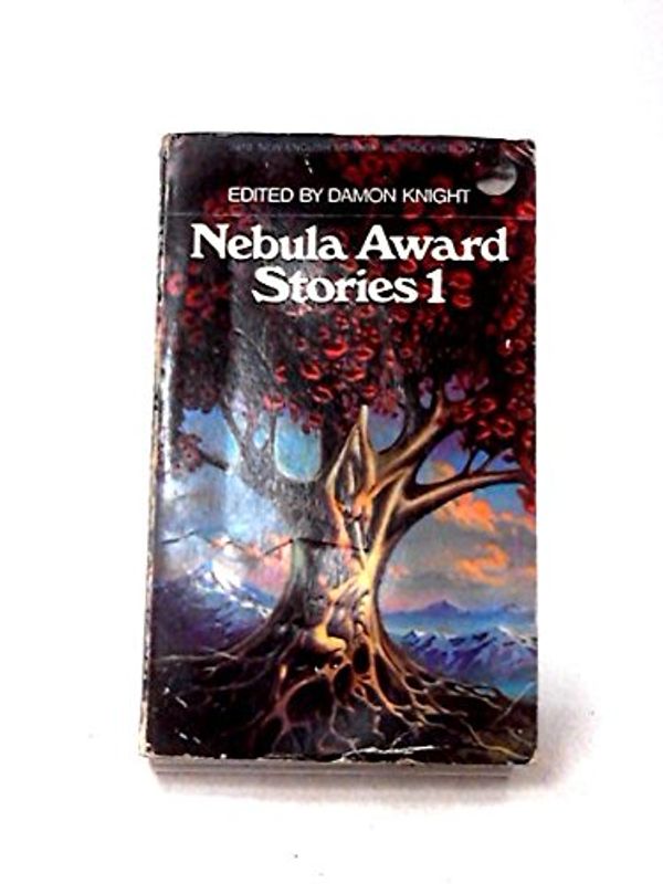 Cover Art for 9780450002892, Nebula Award Stories 1 by Damon Knight