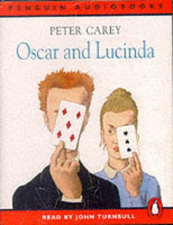 Cover Art for 9780140861549, Oscar and Lucinda by Carey Peter