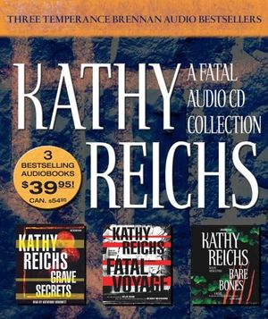 Cover Art for 9780743554695, A Fatal Collection by Kathy Reichs