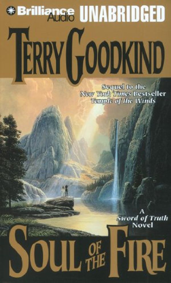 Cover Art for 9781455826070, Soul of the Fire by Terry Goodkind