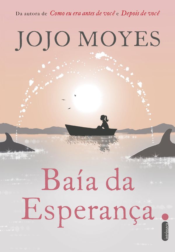 Cover Art for 9788580578577, Baía da esperança by Jojo Moyes